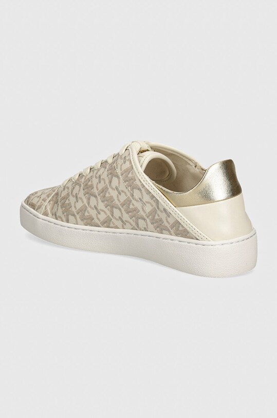 Obuwie MICHAEL Michael Kors sneakersy Jenny 43T4JNFS1B.170 beżowy
