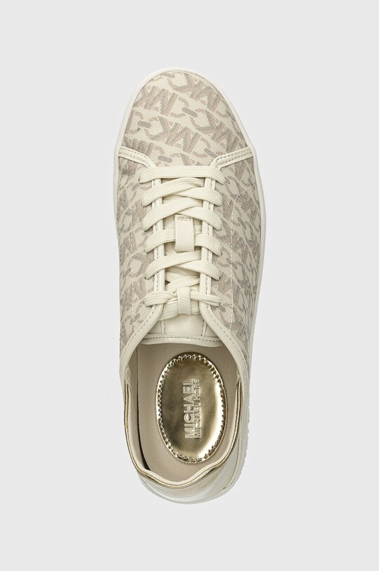 MICHAEL Michael Kors sneakersy Jenny beżowy 43T4JNFS1B.170