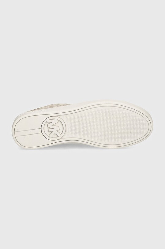 MICHAEL Michael Kors sneakersy Jenny 43T4JNFS1B.170 beżowy