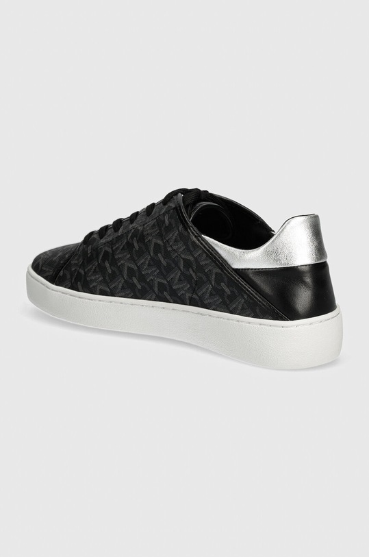 Încălțăminte MICHAEL Michael Kors sneakers Jenny 43T4JNFS1B.987 negru