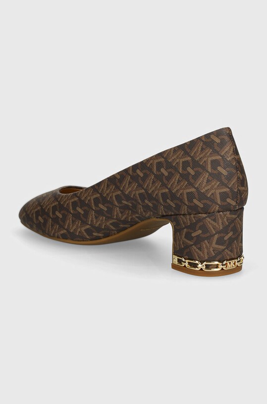 Încălțăminte MICHAEL Michael Kors pumps June 40T4JUMP1B.212 maro