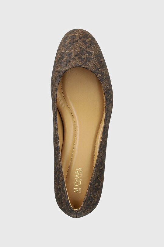 MICHAEL Michael Kors pumps June maro 40T4JUMP1B.212