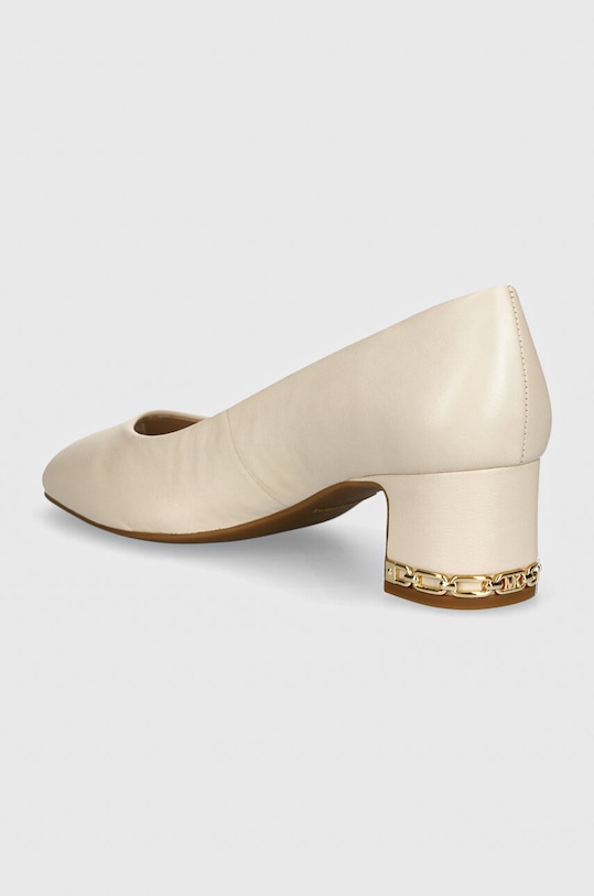 Obuća Kožne salonke MICHAEL Michael Kors June 40T4JUMP1L.289 bež