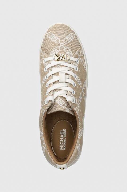 MICHAEL Michael Kors sneakers Keaton bej 43R4KTFS1Y.222