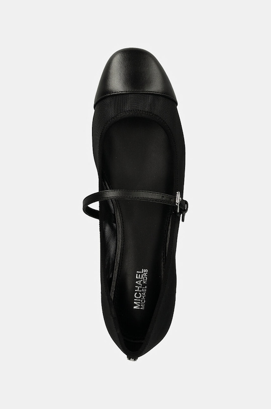 Baleríny MICHAEL Michael Kors Mae čierna 40T4MAFP1D.001
