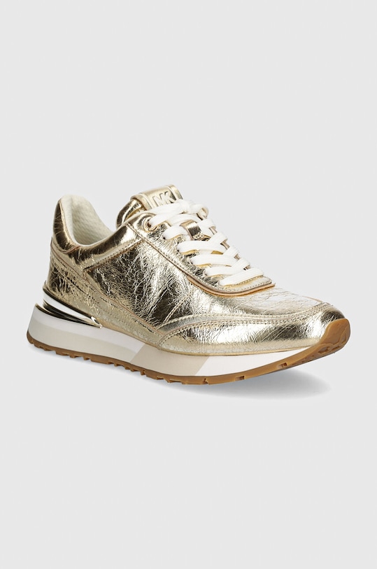 MICHAEL Michael Kors sneakersy Nova syntetyczny złoty 43T4NVFS1M.740
