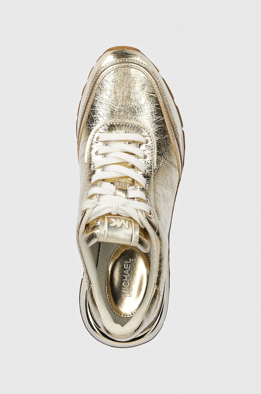 MICHAEL Michael Kors sneakersy Nova złoty 43T4NVFS1M.740