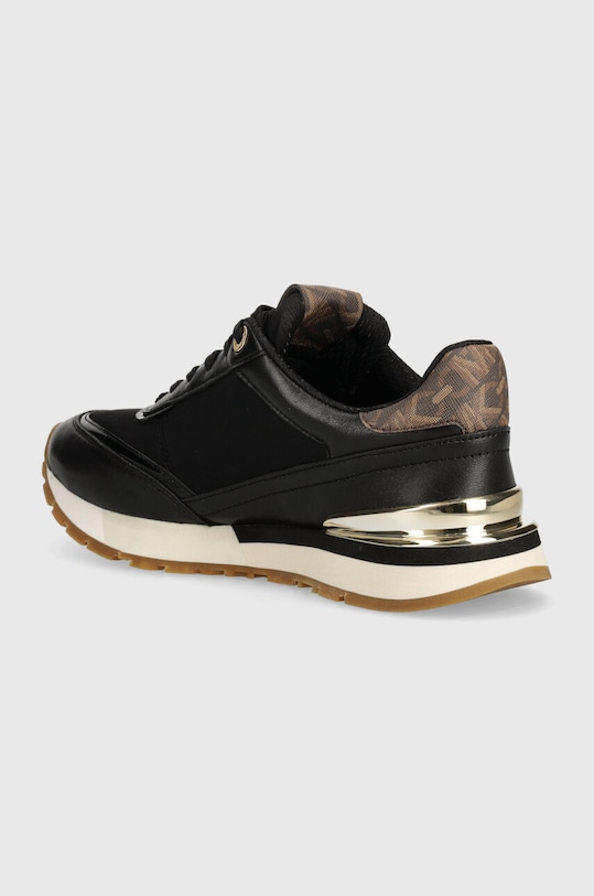 Obuwie MICHAEL Michael Kors sneakersy Nova 43T4NVFS2D.001 czarny