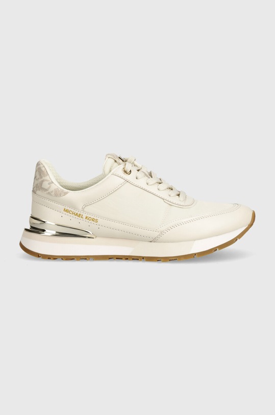 MICHAEL Michael Kors sneakersy Nova 43T4NVFS2D.141 beżowy AW24