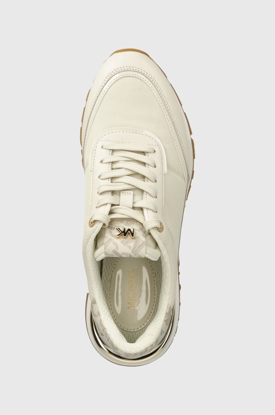 MICHAEL Michael Kors sneakersy Nova beżowy 43T4NVFS2D.141