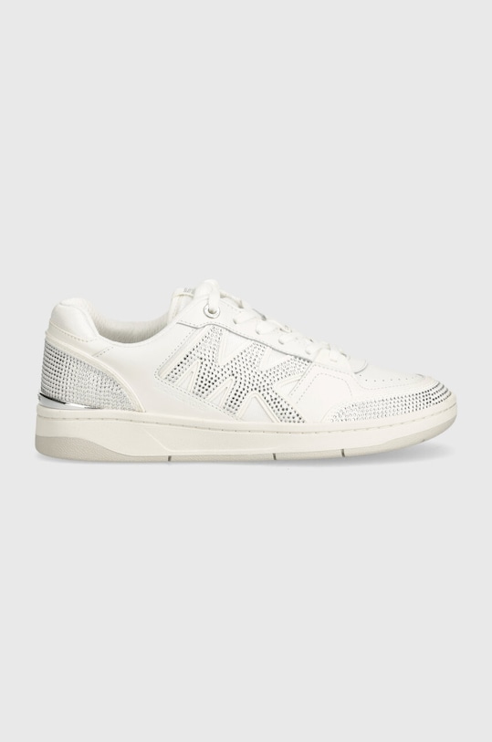 MICHAEL Michael Kors sneakersy Rebel 43T4RBFS2D.085 biały AW24