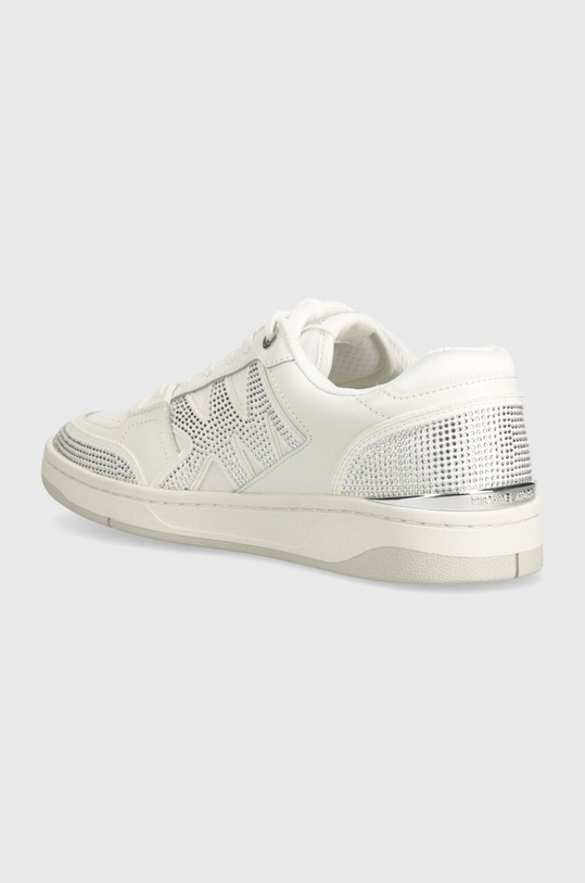 Obuwie MICHAEL Michael Kors sneakersy Rebel 43T4RBFS2D.085 biały