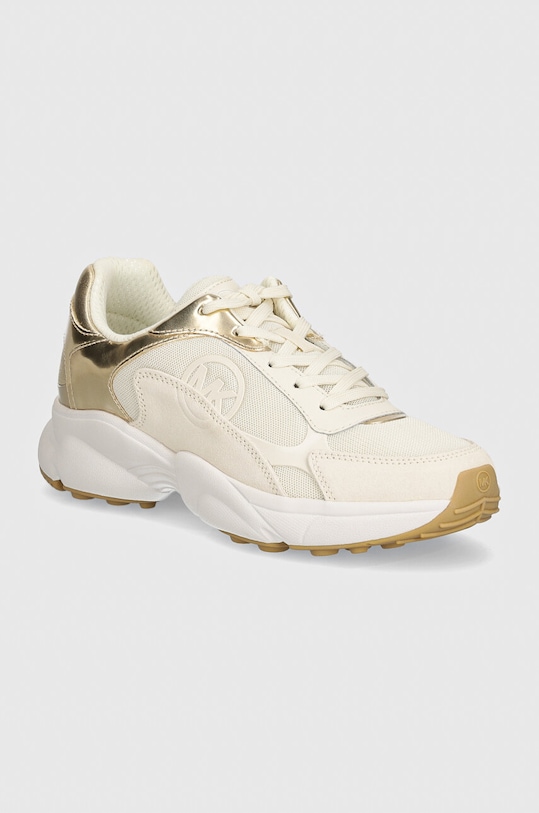 MICHAEL Michael Kors sneakers Sami sintetic bej 43T4SMFSAL.740