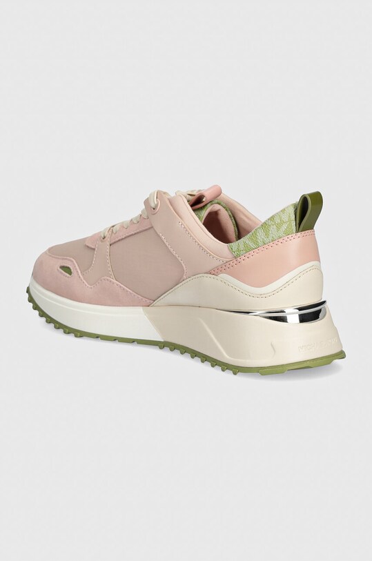 Boty Tenisky MICHAEL Michael Kors Theo 43T4THFS1D.990 růžová