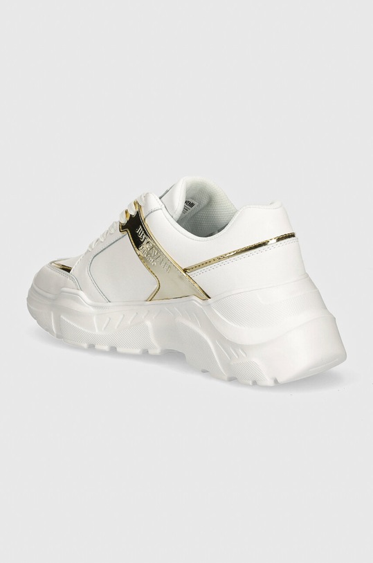 Obuwie Just Cavalli sneakersy 77RA3SL9ZPA71003 biały