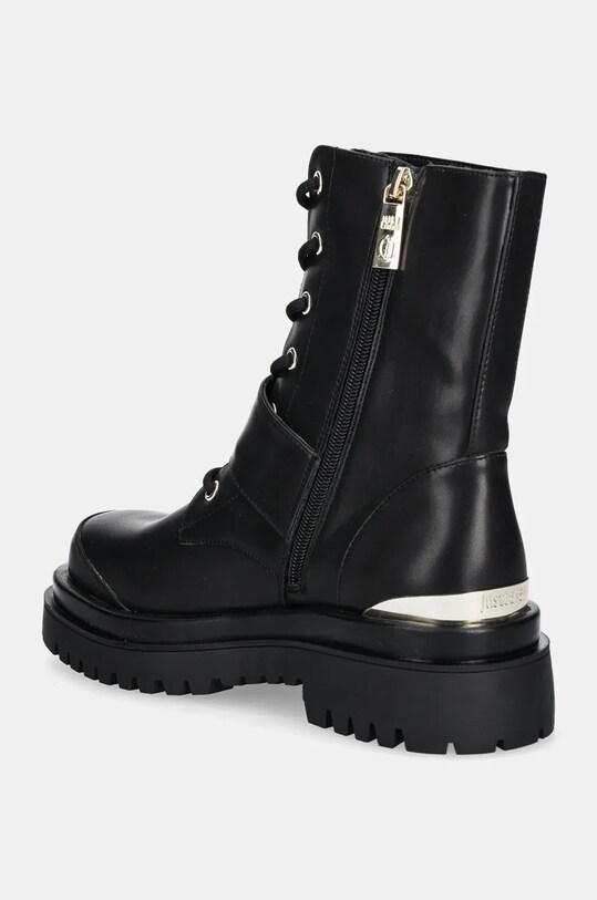 Взуття Черевики Just Cavalli 77RA3S94ZSS61899 чорний