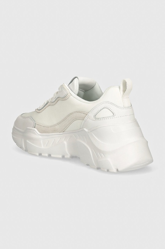 Încălțăminte Just Cavalli sneakers 77RA3SL1ZPA72003 alb