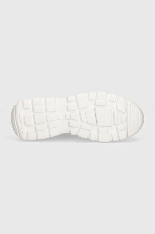 Just Cavalli sneakers 77RA3SL1ZPA72003 alb