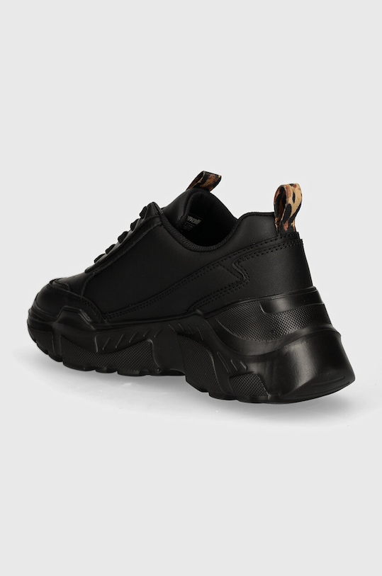Încălțăminte Just Cavalli sneakers 77RA3SL4ZPA71899 negru
