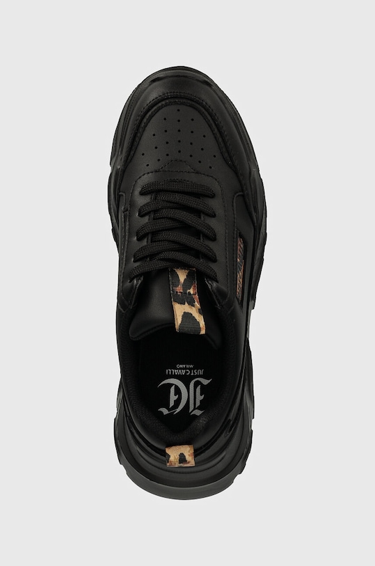 Just Cavalli sneakers negru 77RA3SL4ZPA71899
