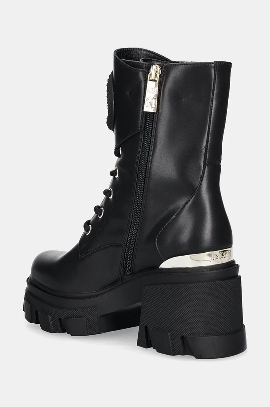 Încălțăminte Just Cavalli bocanci 77RA3S97ZS984899 negru