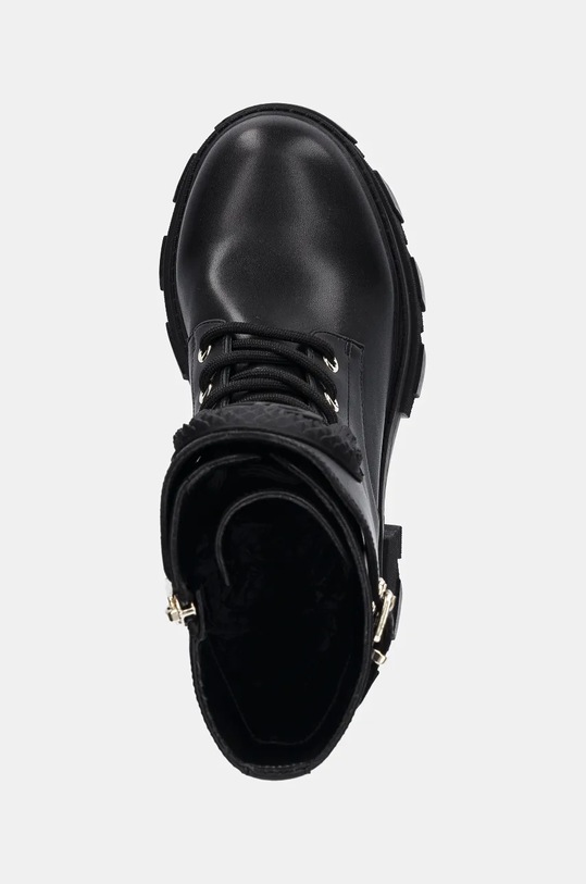 Just Cavalli bocanci negru 77RA3S97ZS984899