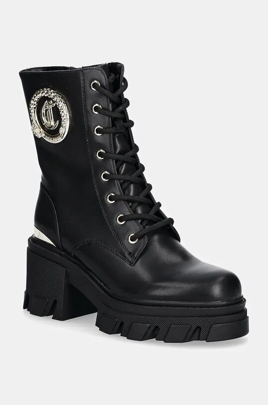 Just Cavalli bocanci 5-8 cm negru 77RA3S99ZS984899