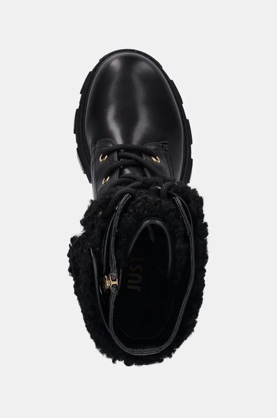 Just Cavalli bakancs fekete 77RA3S98ZSS61899