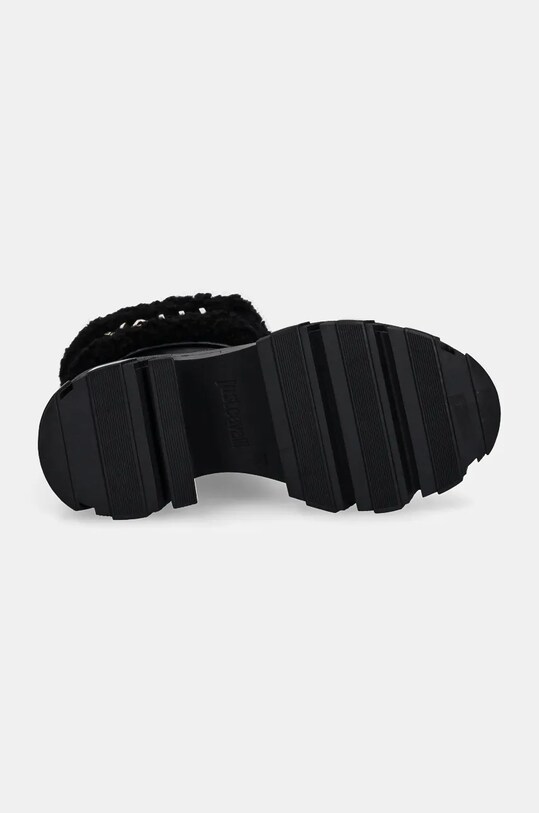 Just Cavalli bakancs 77RA3S98ZSS61899 fekete