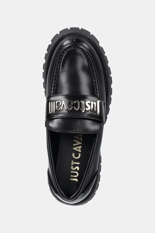 Мокасины Just Cavalli чёрный 77RA3S82ZS984899