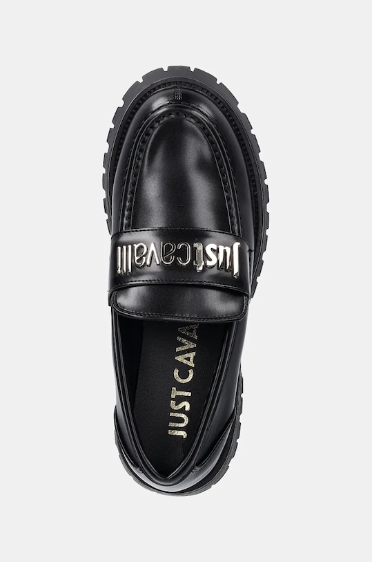 Just Cavalli mokasyny czarny 77RA3S82ZS984899