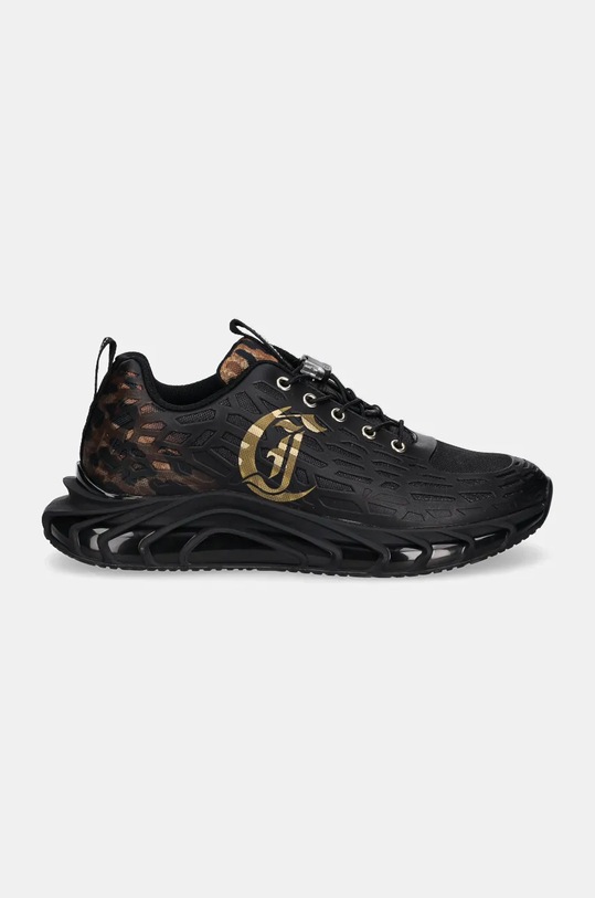Just Cavalli sneakers 77RA3SQ3ZSB41LS1 nero AW24