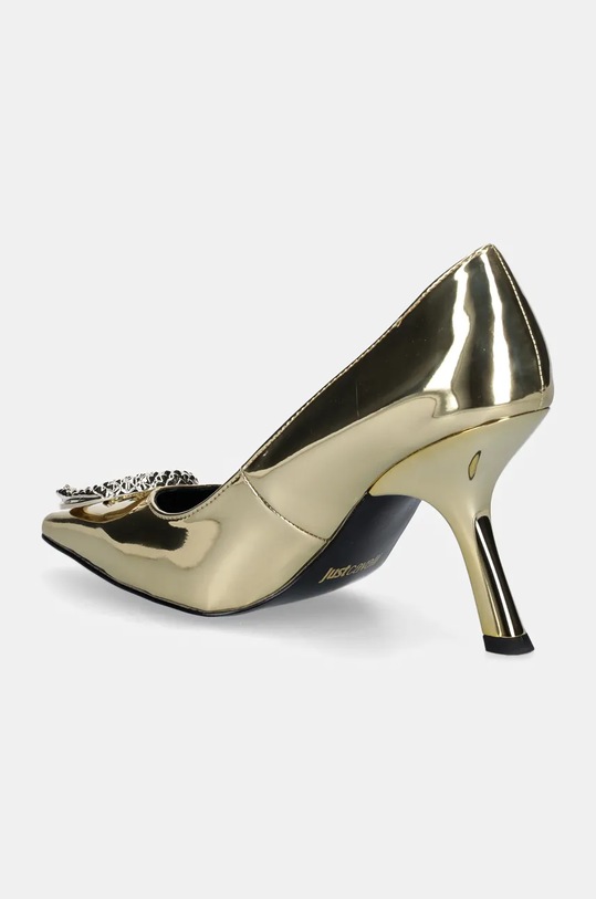 Взуття Туфлі Just Cavalli 77RA3S16ZS984929 золотий
