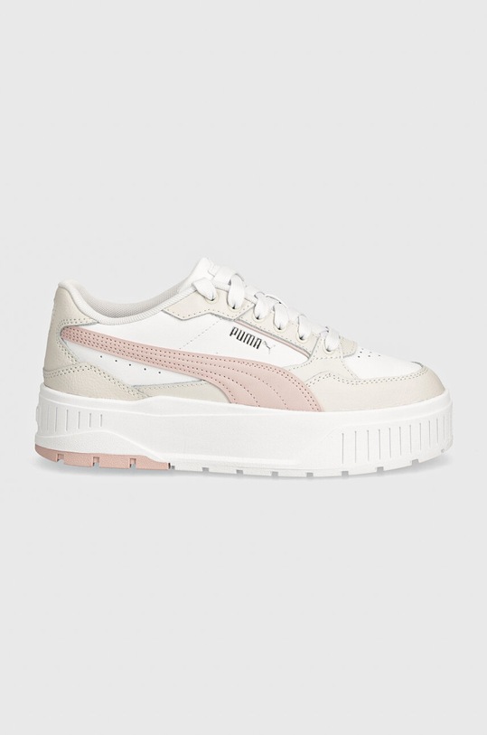 Sneakers boty Puma Karmen II Idol 397461.D bílá AW24