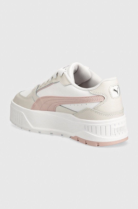 Boty Sneakers boty Puma Karmen II Idol 397461.D bílá