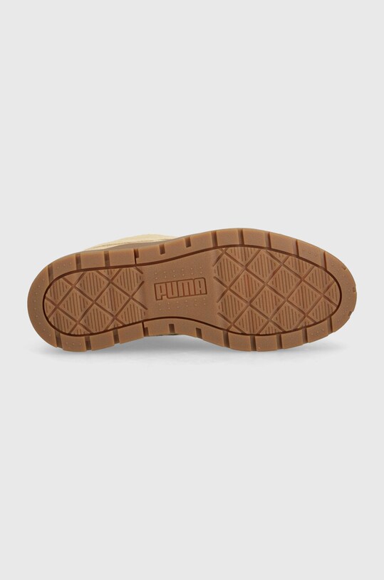 Puma sneakers in camoscio Karmen II Idol SD 397462.D beige