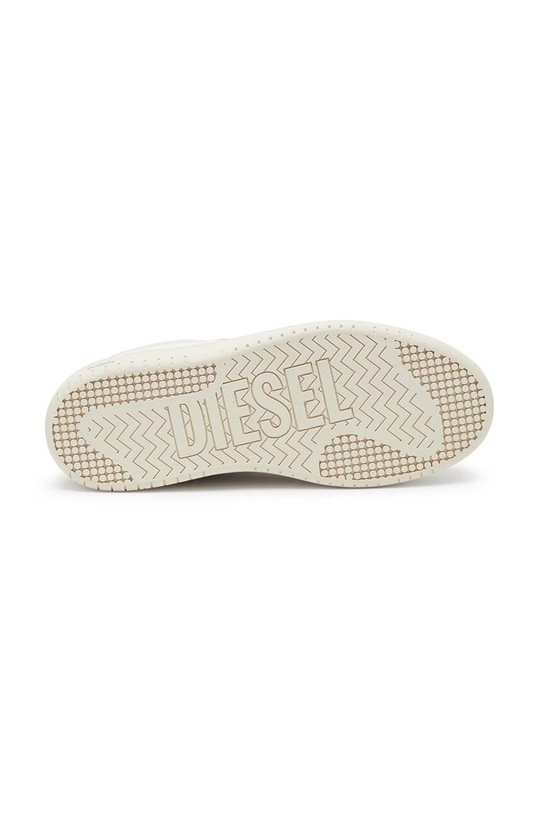 Diesel sneakers din piele S-Athene Bold Vtg W Y03405.P6952.T1015 alb