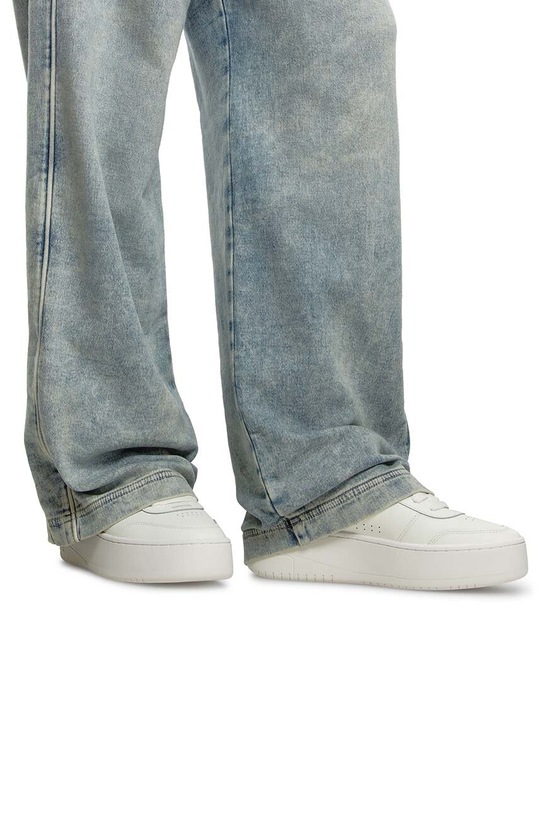 Diesel sneakers din piele S-Athene Bold Vtg W Y03405.P6952.T1015