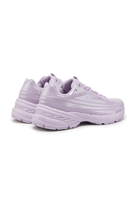 Scarpe Diesel sneakers D-Airspeed Low W Y03458.P6908.HA407 violetto