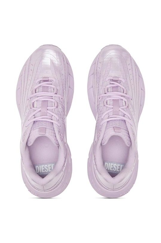 Diesel sneakers D-Airspeed Low W violetto Y03458.P6908.HA407