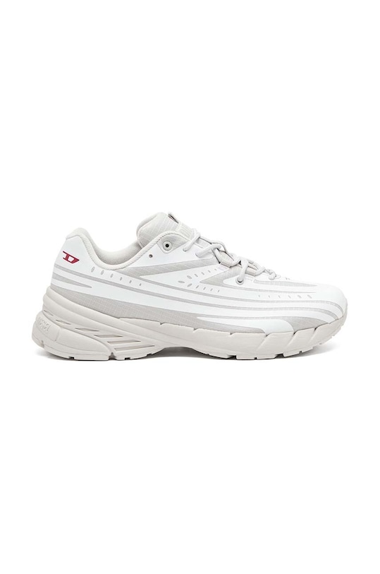 Diesel sneakersy D-Airspeed Low W syntetyczny biały Y03458.P6907.HA497