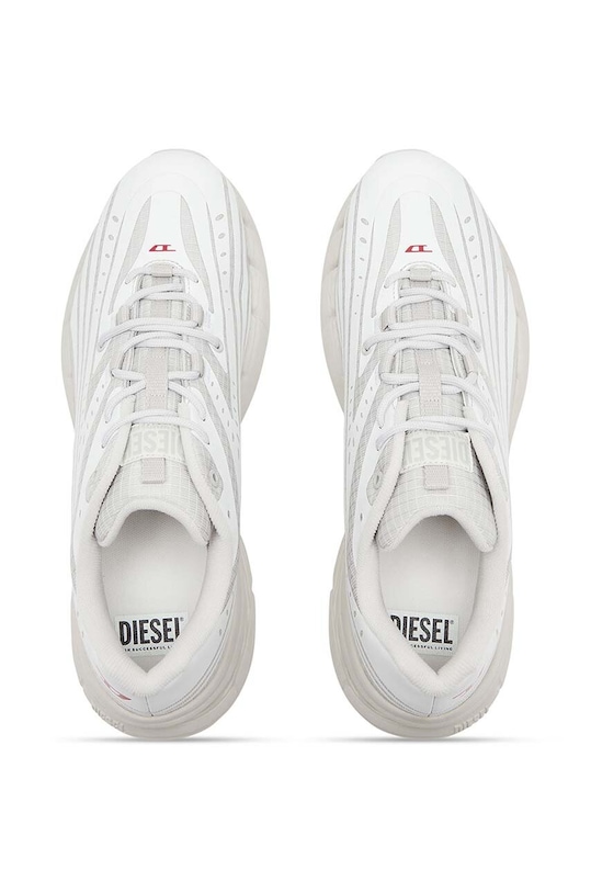 Diesel sneakersy D-Airspeed Low W biały Y03458.P6907.HA497