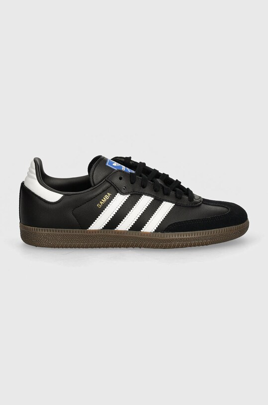 adidas Samba OG Black White Gum (GS) IE3676 black AW24