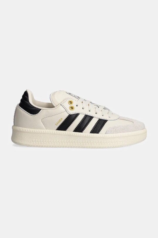 adidas Samba XLG Cream White Core Black JH9226 beige AW24