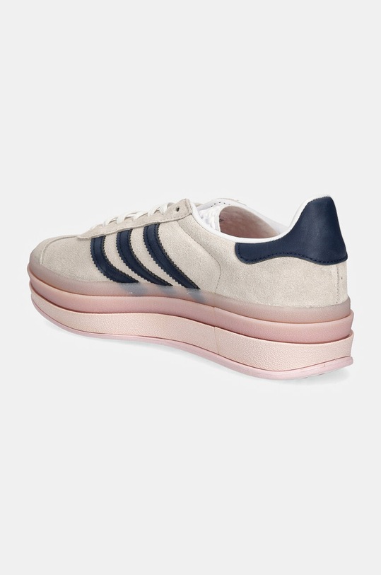 Shoes adidas Gazelle Bold Clear Pink Night Indigo IE6508 white