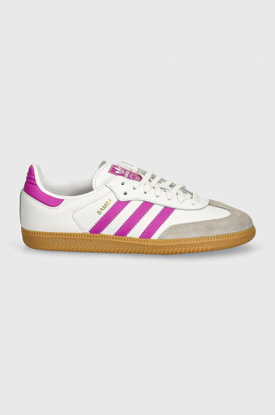 adidas Samba OG Footwear White Purple IH2873 white AW24