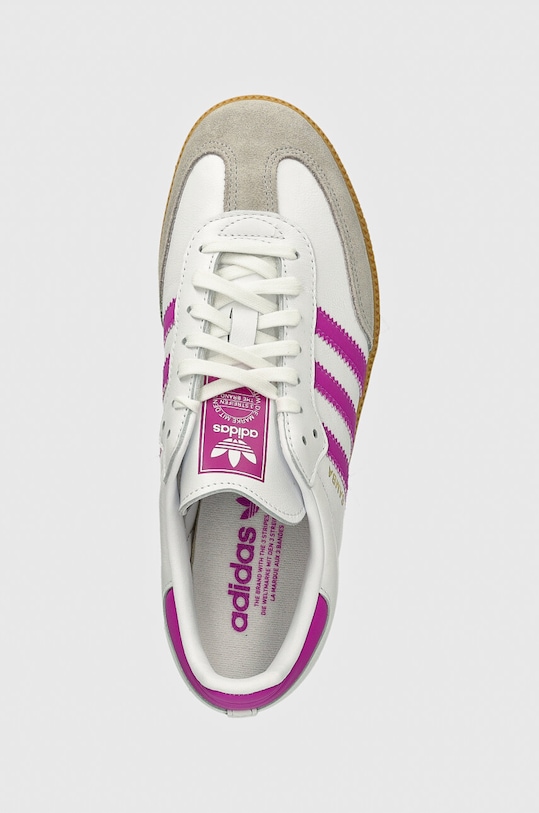 Tenisky adidas Originals Samba OG biela IH2873