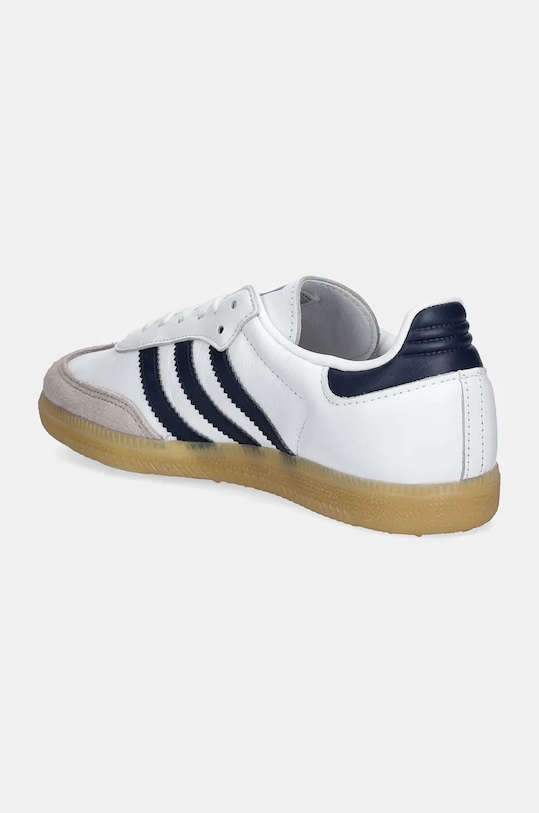 Shoes adidas Originals leather sneakers Samba OG JI4464 white