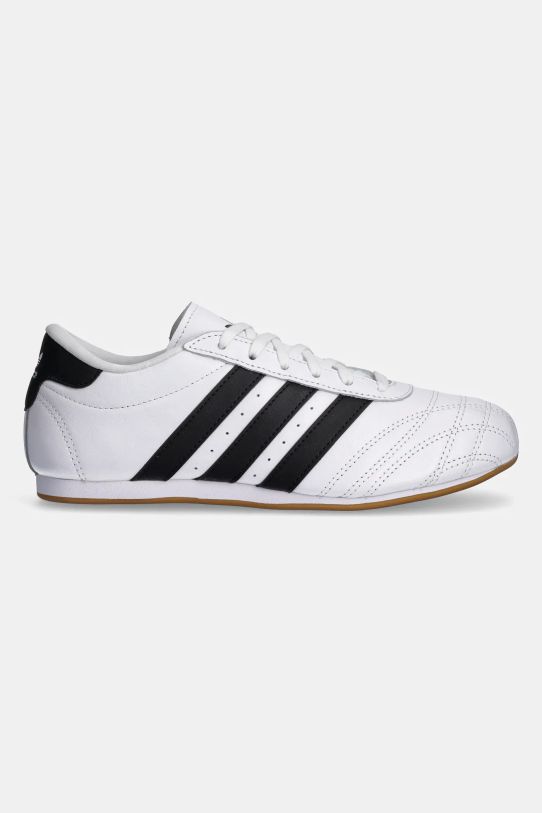 Шкіряні кросівки adidas Originals TAEKWONDO LA JS1194 білий SS25