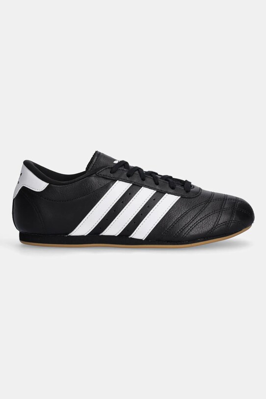 adidas Taekwondo Core Black Cloud White Gum JS1193 black SS25